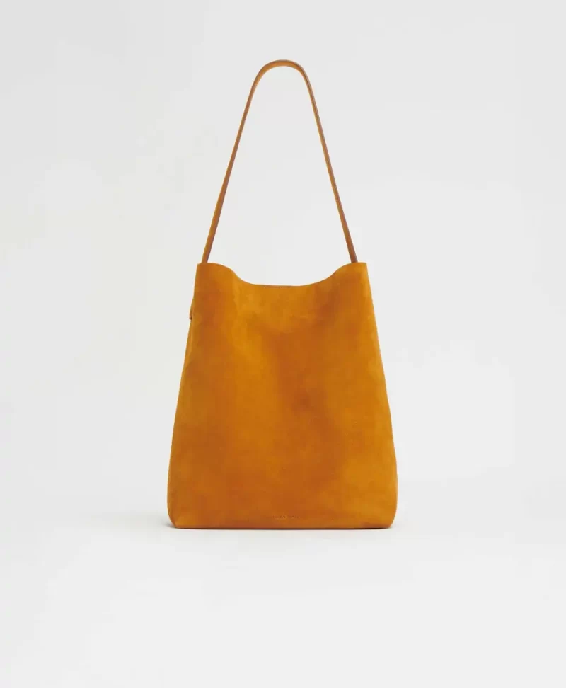 Women Cuoio Suede Everyday Cabas Totes Mansur Gavriel