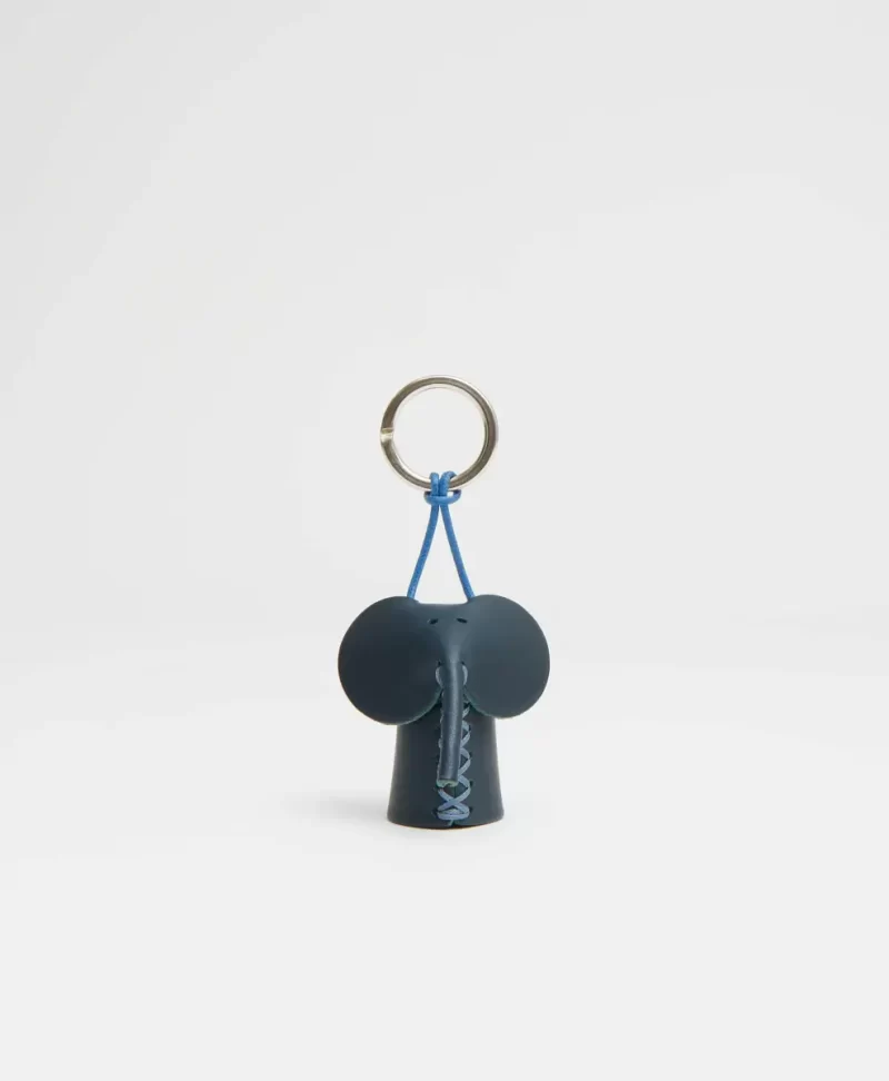 Women Elephant  Keyring Elephant Mansur Gavriel Small Wallets
