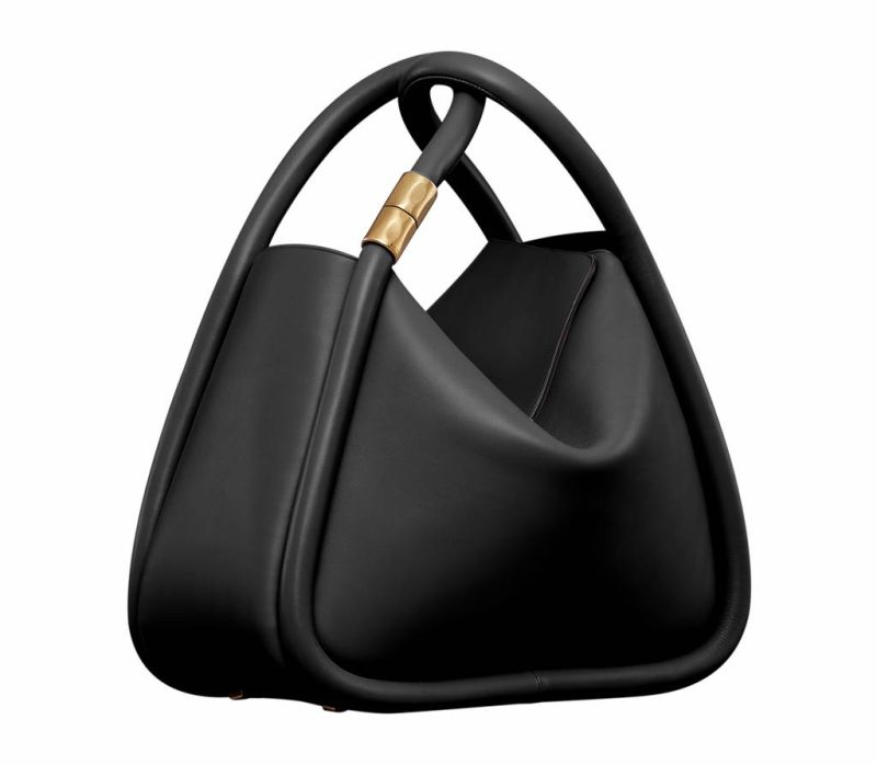 Wonton 25 Cross Body Women Boyy Black
