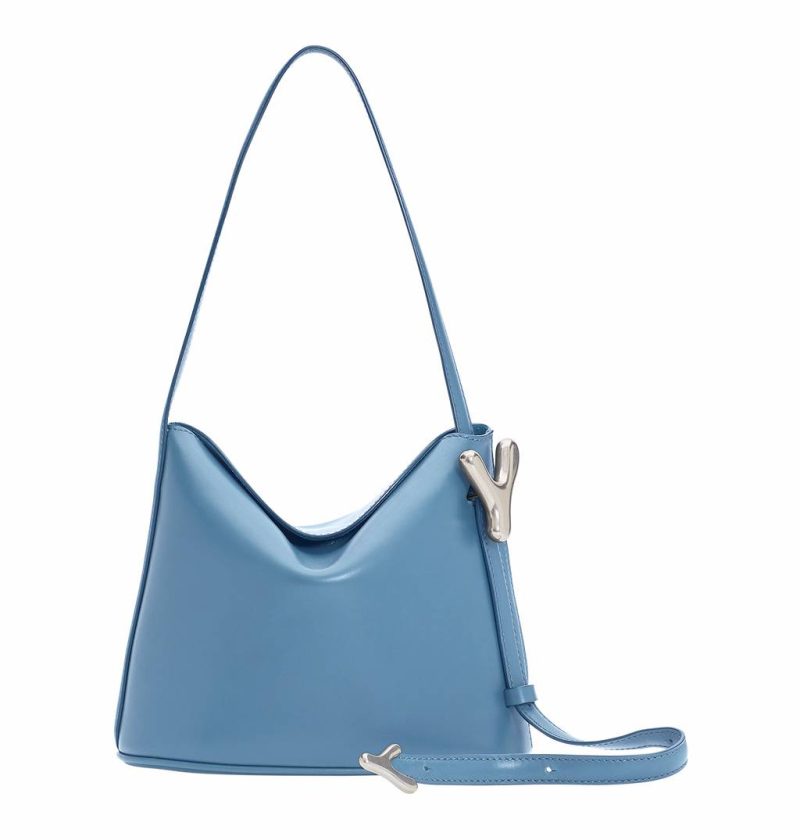 Zenith Blue Cross Body Women Boyy Yy Sac